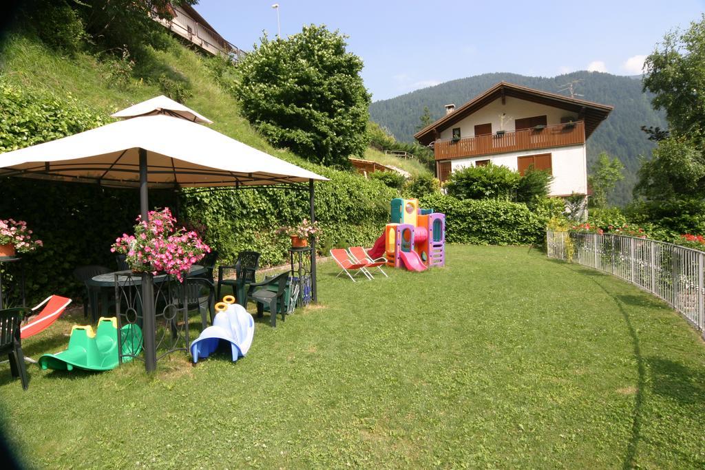 Villagiardino - Lake Molveno Exterior photo