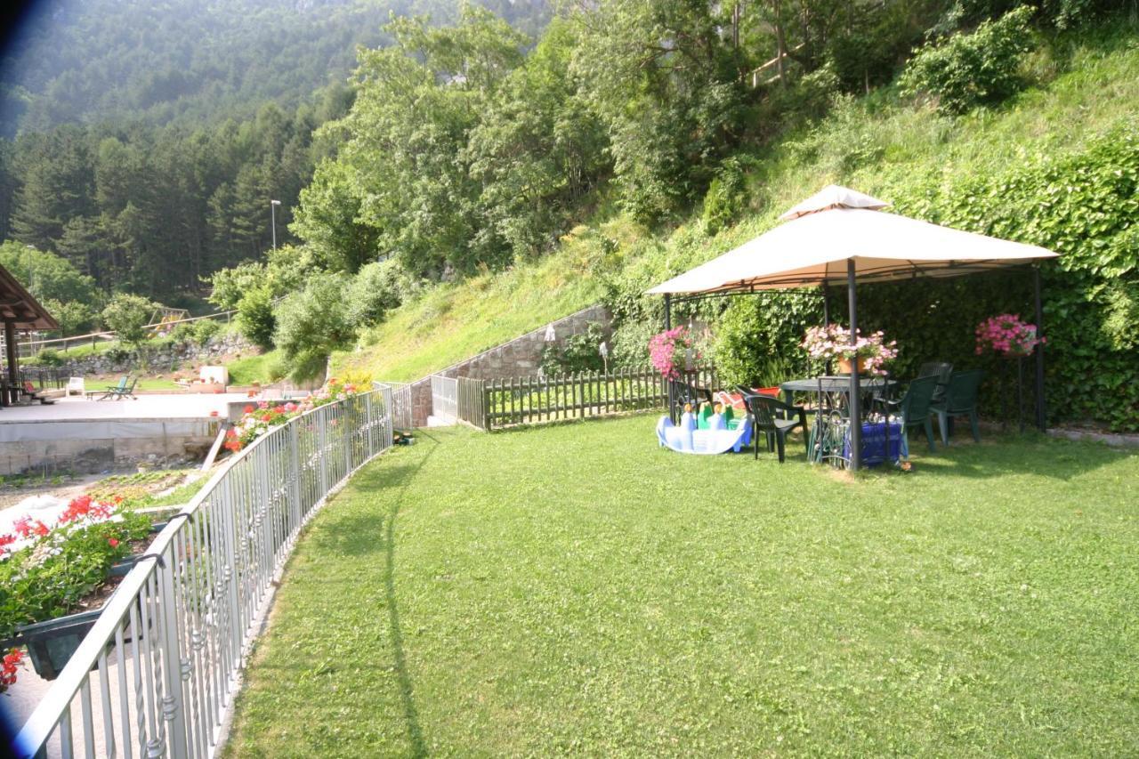 Villagiardino - Lake Molveno Exterior photo